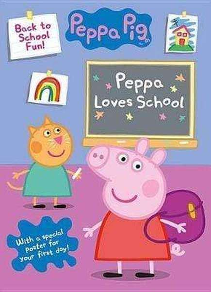 Peppa Pig - Peppa Loves