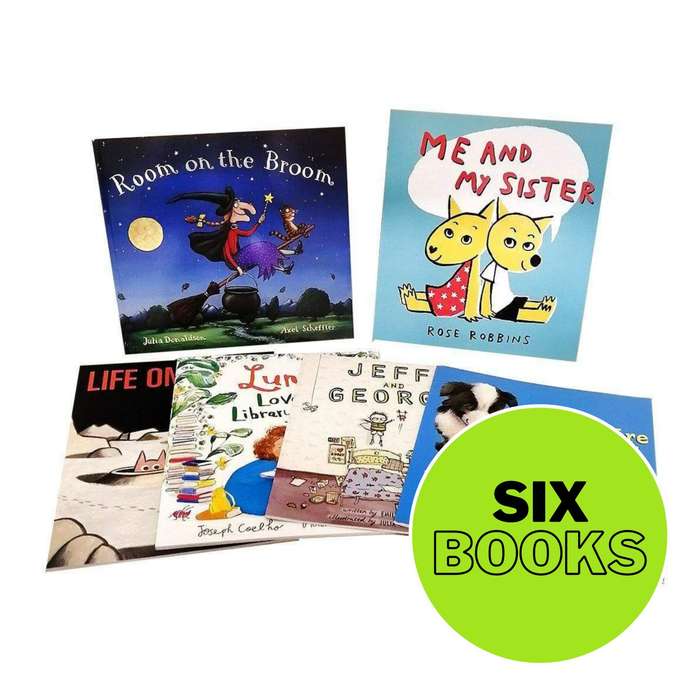 Picture Book Story Collection