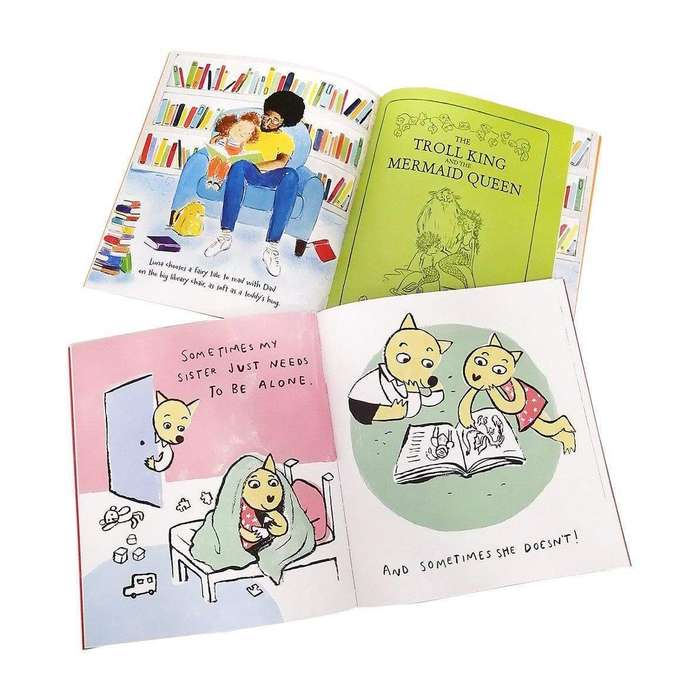 Picture Book Story Collection
