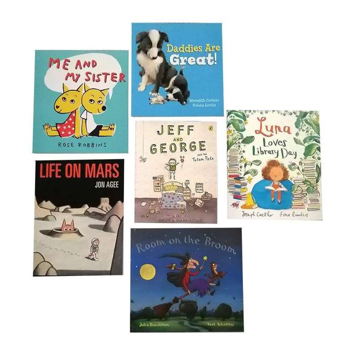Picture Book Story Collection