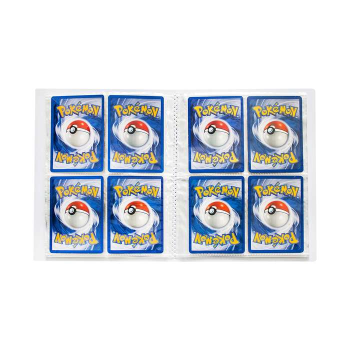Pokémon Ground Theme Trading Card Small Album