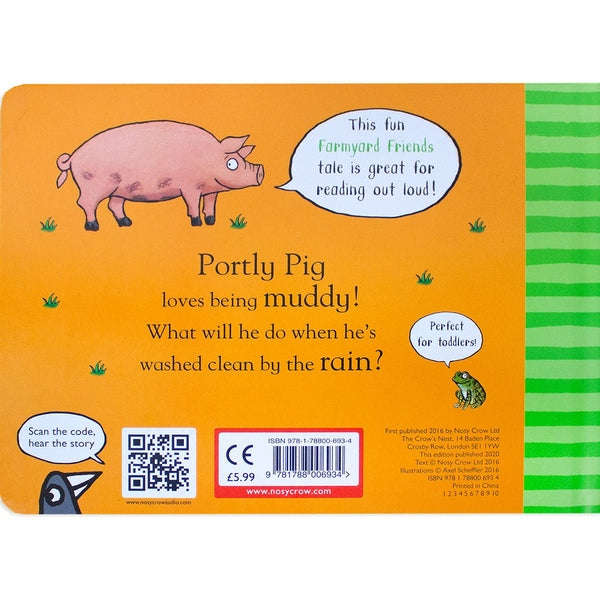 Portly Pig
