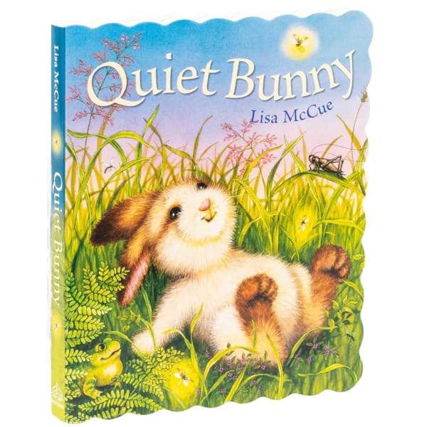 Quiet Bunny