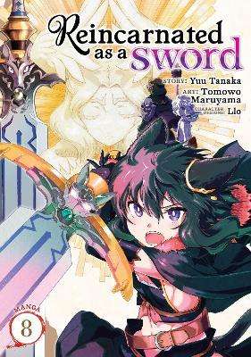 Reincarnated as a Sword Volume. 8