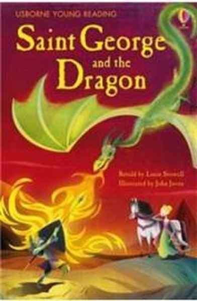 Saint George And The Dragon