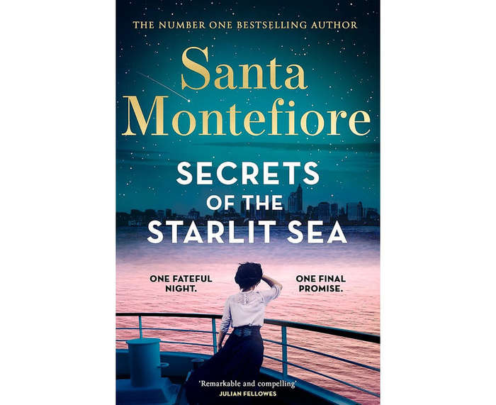 Secrets of the Starlit Sea