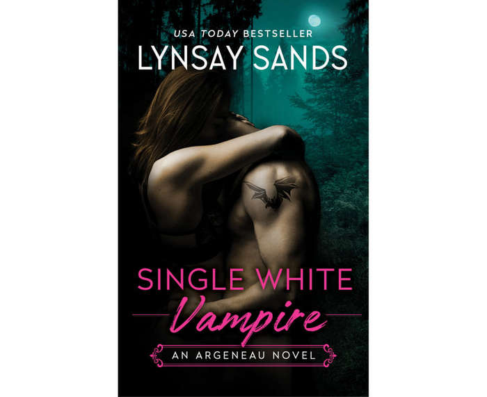 Single White Vampire