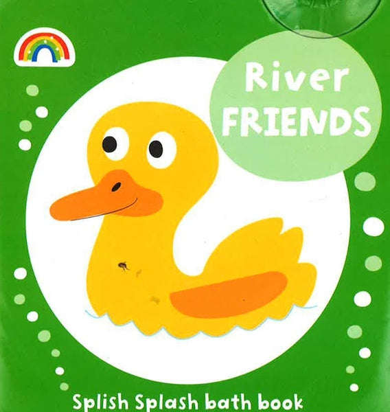 Splish Splash - River Friends