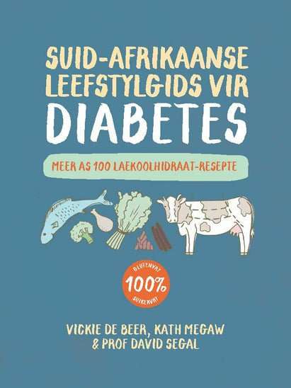 Suid-Afrikaanse Leefstylgids vir Diabetes