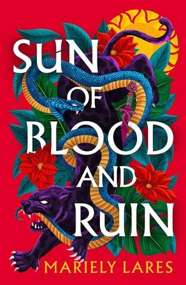 Sun Of Blood And Ruin