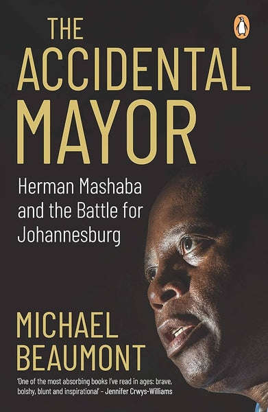 The Accidental Mayor
