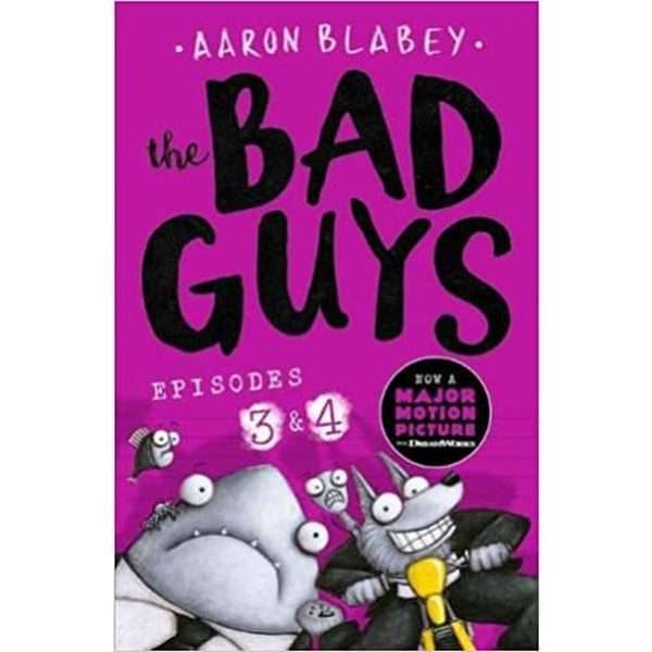 The Bad Guys - Episode 3 And 4