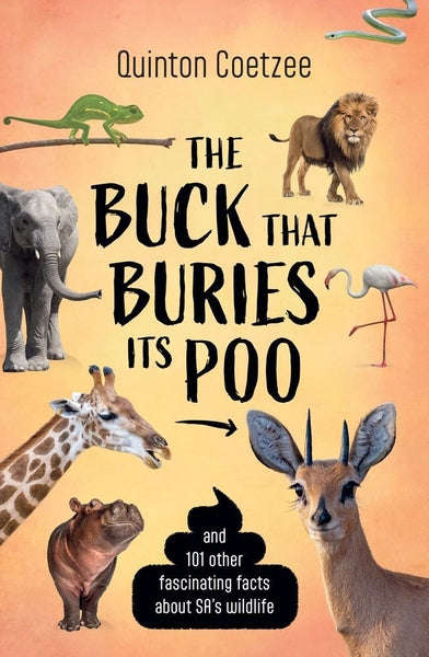 The Buck That Buries Its Poo