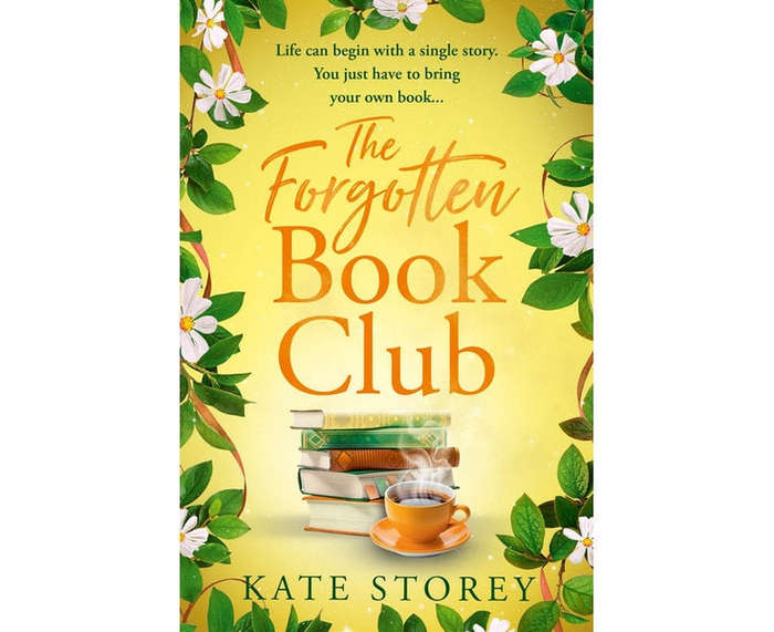 The Forgotten Book Club