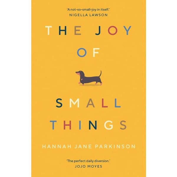 The Joy of Small Things