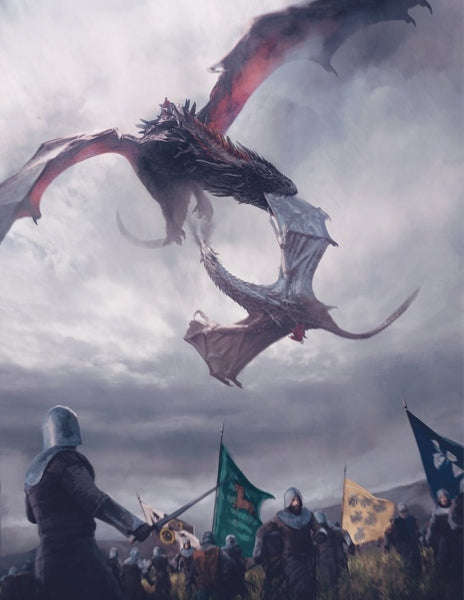 The Rise Of The Dragon
