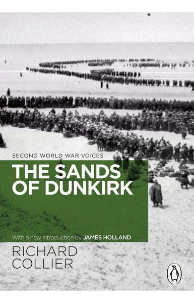 The Sands Of Dunkirk