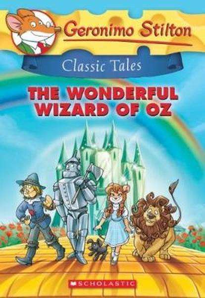 The Wonderful Wizard Of Oz
