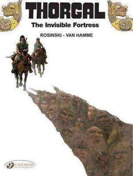 Thorga - Invisible Fortress