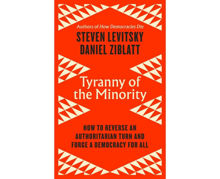 Tyranny Of The Minority