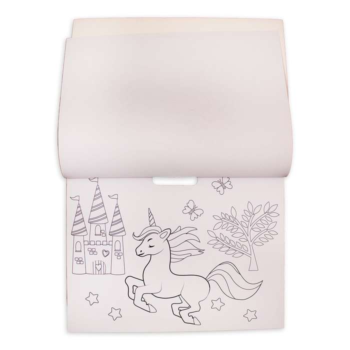 Unicorns Artist Pad