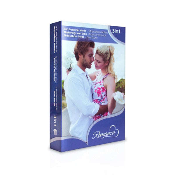 Van Begin Tot Einde 3 in 1 Omnibus