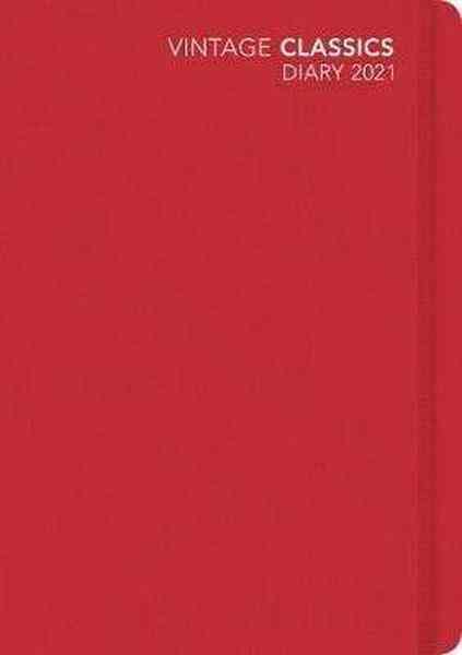 Vintage Classics Diary 2021