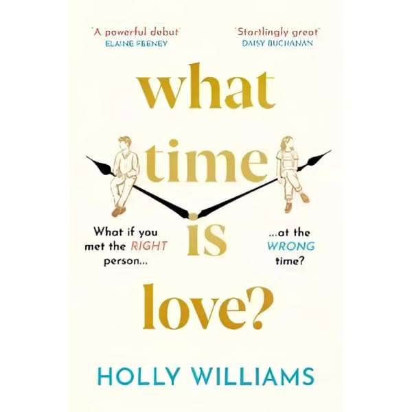 What Time Is Love?