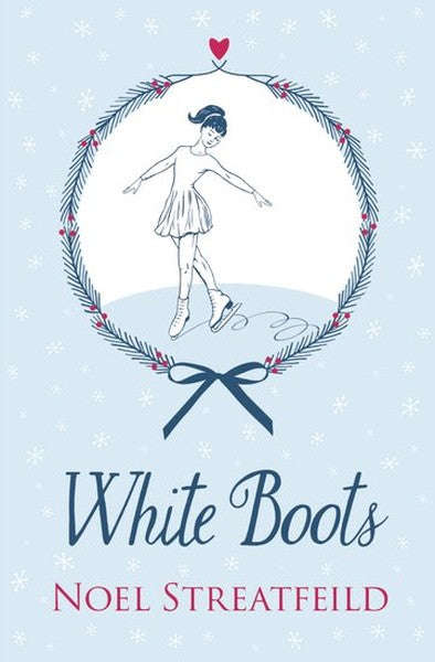 White Boots