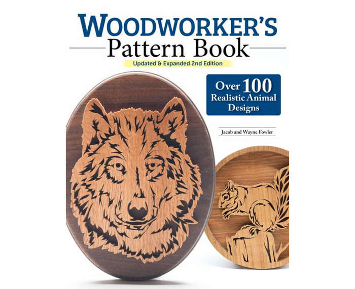 Woodworker's Pattern Book