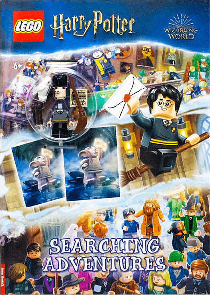 Lego Harry Potter Searching Adventures