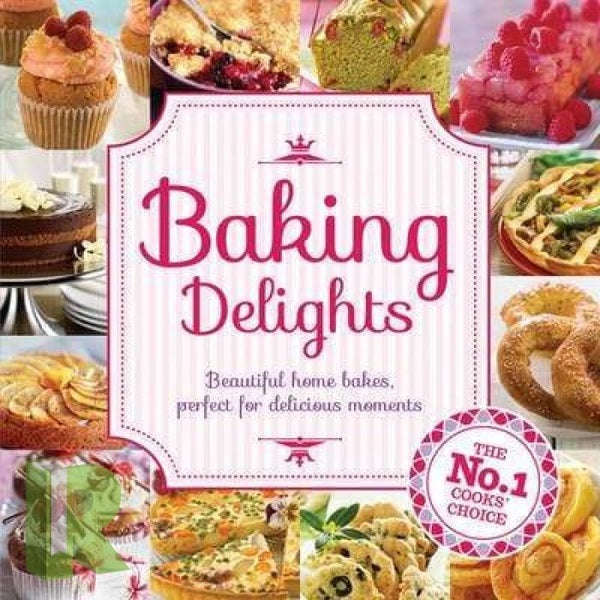 Baking Delights Box Set