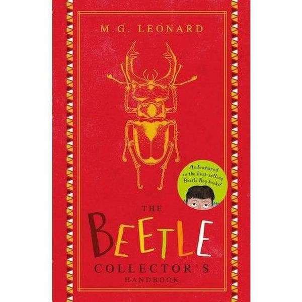 Beetle Boy - The Beetle Collector's Handbook