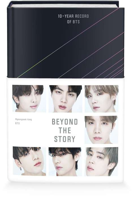 Beyond The Story - BTS Official Book