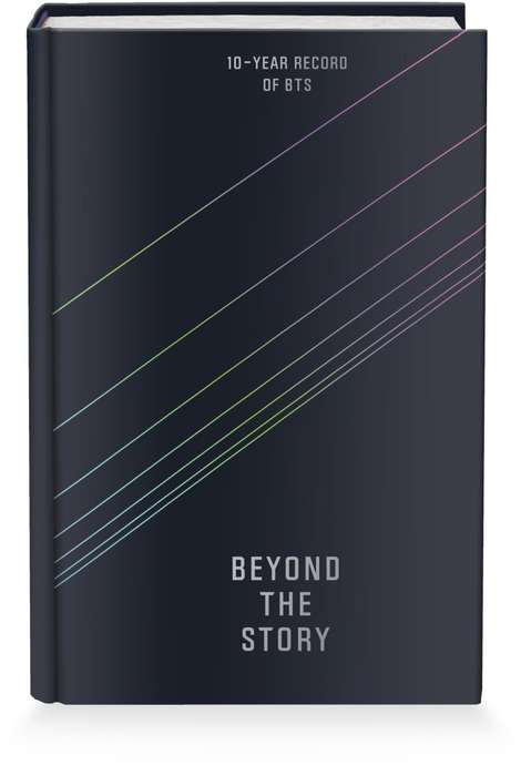 Beyond The Story - BTS Official Book