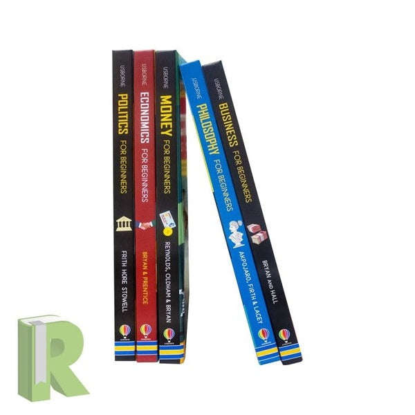 Big Subjects For Beginners Collection