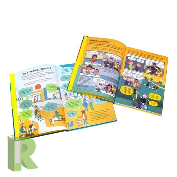 Big Subjects For Beginners Collection