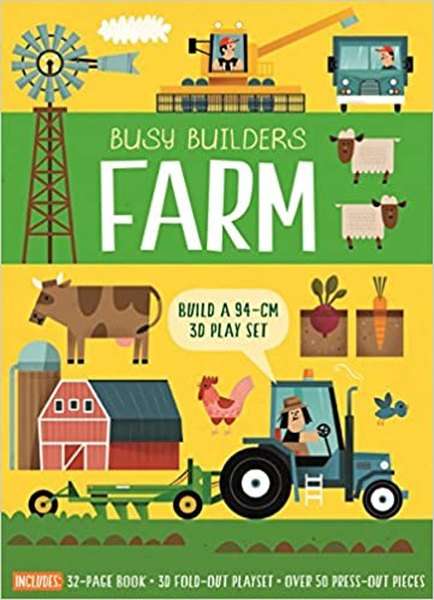Busy Builders - Farm