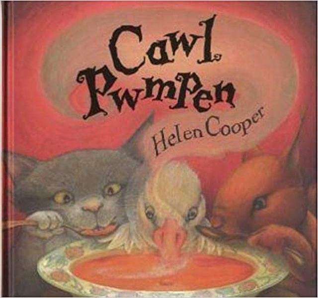 Cawl Pwmpen (Welsh)