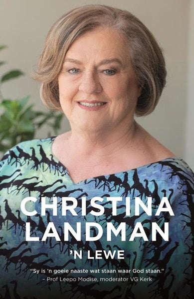 Christina Landman: 'n Lewe
