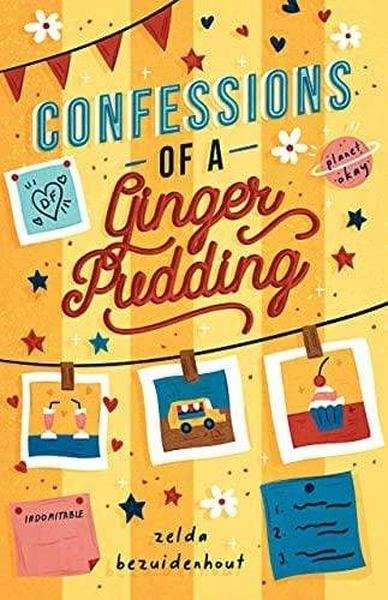 Confessions Of A Ginger Pudding