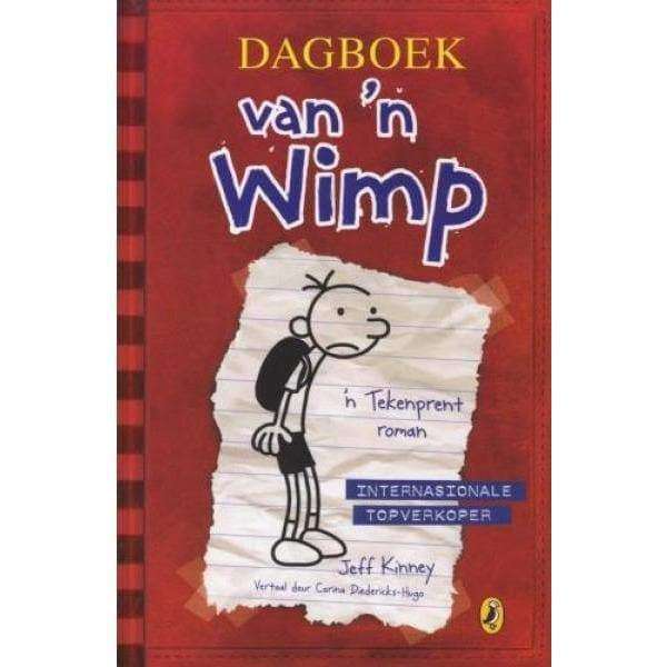 Dagboek van 'n Wimpy Kid