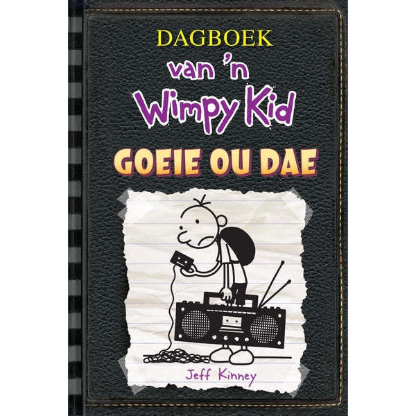 Goeie Ou Dae