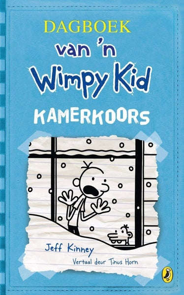 Dagboek Van 'N Wimpy Kid: Kamerkoors