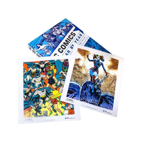 DC Comics - Year By Year - A Visual Chronicle (New Edition)