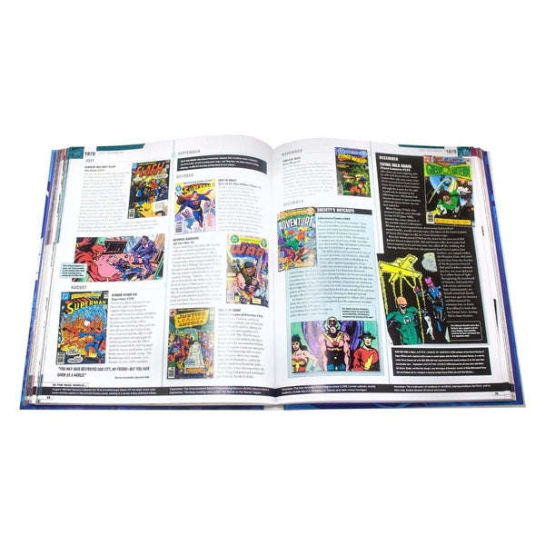DC Comics - Year By Year - A Visual Chronicle (New Edition)