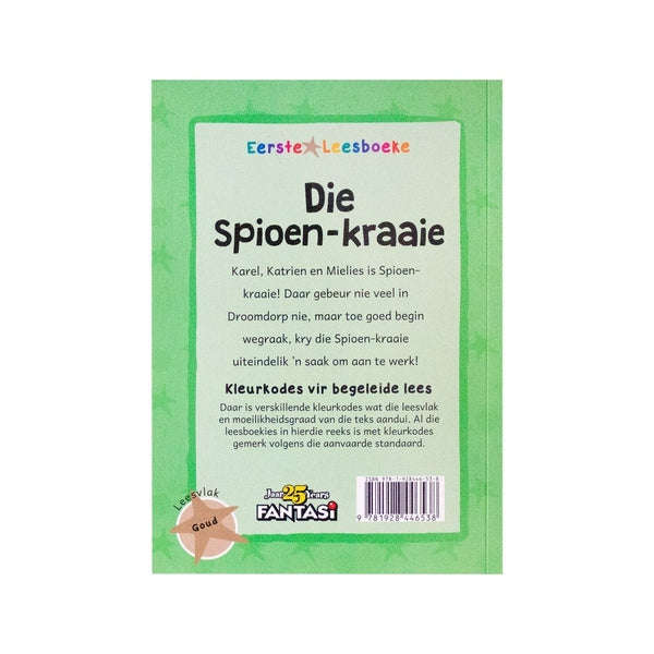 Die Spioen-Kraaie
