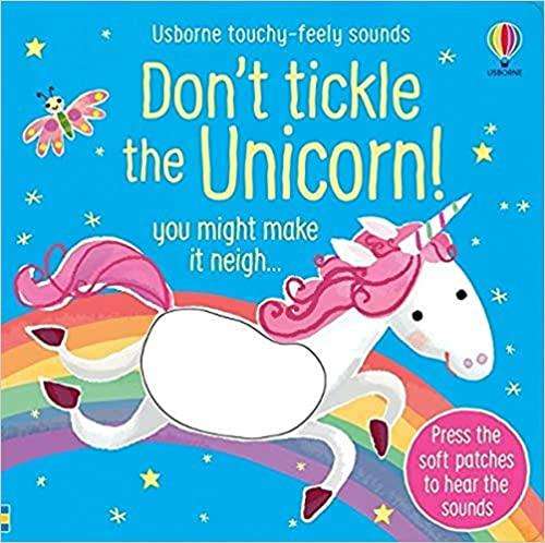 Don't Tickle The Unicorn