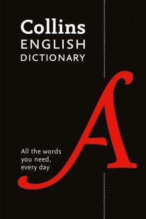 Collins English Dictionary Essential