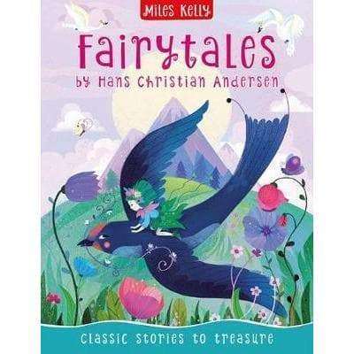 Fairy Tales by Hans Christian Anderson